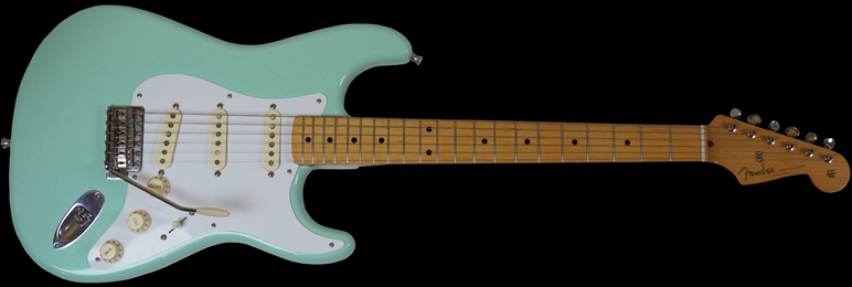 Fender Stratocaster